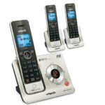Vtech 3-Handset DECT Cordless Phone System with Recording