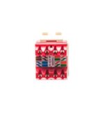 ICC IC1078L6AL Cat6 EZ Modular Jack for High Speed Networks - Image 3