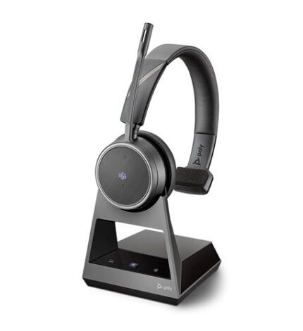 Plantronics PL-214002-01 Noise Canceling Office Headset