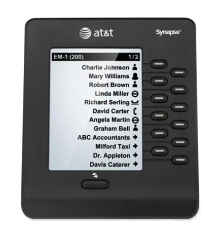 AT&T Synapse Expansion Module for Enhanced Call Coverage