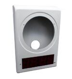 CyberData CD-011154 Steel Wall Mount Clock Kit Office Use