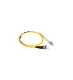 ICC OFNR Riser Rated LC-ST Duplex Single Mode Fiber Cable 3M - Image 2