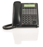 NEC SL2100 Digital 24-Button Phone with Speakerphone BK - Image 2