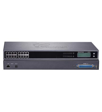Grandstream GS-GXW4216 16-Port FXS Gateway with Gigabit Ethernet