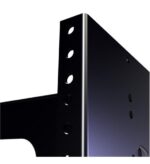 ICC 2U Wall Mount Hinged Bracket 2-Pack, 6” Depth - Image 3