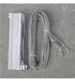 Dynacom 66 Block 24-Port Prewired for NEC DSX & SL