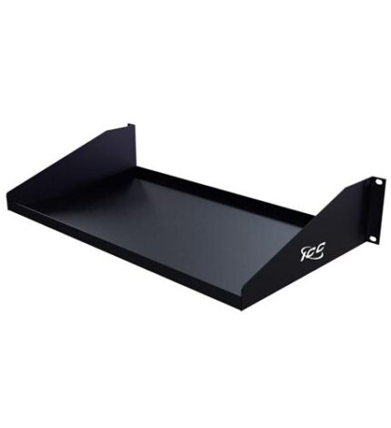 ICC MSRSF10 10 Inch Steel Rack Shelf for 19 Inch Racks