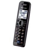 Panasonic KX-TGA950B 2-Line DECT 6.0 Cordless Handset - Image 3