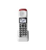 Panasonic Consumer White cordless accessory handset for home