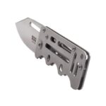 SOG CASHCARD Compact Liner Lock Knife with Money Clip