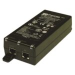 CyberData CD-011124 Fanless PoE Power Injector for Network Devices