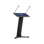 MAXHUB Smart Podium V2.0 21.5" Touch Screen with 2 Mics