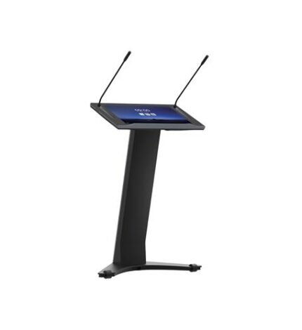 MAXHUB Smart Podium V2.0 21.5" Touch Screen with 2 Mics
