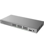 Grandstream Managed PoE Network Switch 24-Port GigE - Image 3