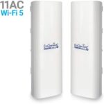 EnGenius Wi-Fi 6 outdoor bridge kit for long range
