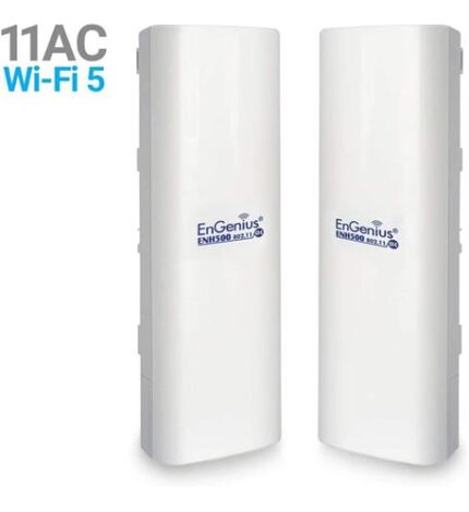 EnGenius Wi-Fi 6 outdoor bridge kit for long range