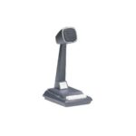 Valcom VC-V-400 Omni Desktop Microphone with Push-to-Talk