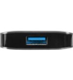 Targus ACH226BT USB C to Four Port USB 3 Hub for Laptops - Image 5