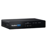 Yealink AVBridge Mini DSP PoE 4x4 Dante Channel Hub