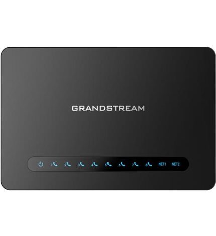 Grandstream GS-HT818-V2 8 FXS, 2 GigE NAT VoIP Router
