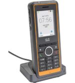Cisco IP DECT 6825 Ruggedized Handset with 2-Line SIP - Image 2
