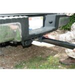 Viking Solutions VRJ201 300 lb Capacity Hitch Hoist with Rotation - Image 3