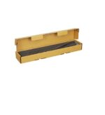 ICC 2U Blank Cable Management Panel, 12 Pack for 19" Racks