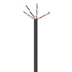 Wavenet CAT6V 23 AWG Plenum UTP Cable for Commercial Use