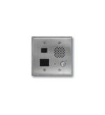 Viking Electronics EWP Double Gang Entry Phone with Card Reader