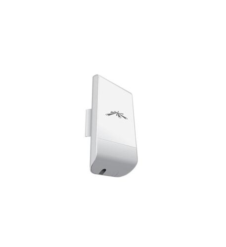 NanoLocoM5 MIMO CPE, AirMax Ubiquiti NanoLocoM5 MIMO CPE AirMax 5G Wireless Device - Image 1