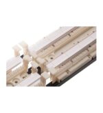 ICC IC110RM200 200 Pair 110 Patch Panel with Rear Cable Entry - Image 3