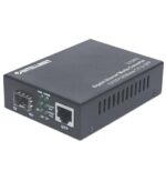 Intellinet ITL-510493 Gigabit Ethernet to SFP Media Converter