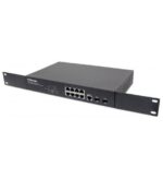 Intellinet ITL-561167 8-Port Managed Gigabit PoE+ Switch - Image 5