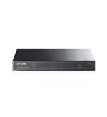 TP-Link 8-Port Gigabit PoE Smart Switch TL-SG2210P, 53W