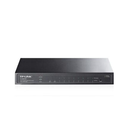 TP-Link 8-Port Gigabit PoE Smart Switch TL-SG2210P, 53W