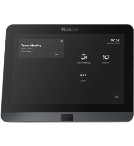 Yealink MtouchE2 8-Inch Touch Screen for MVC Rooms