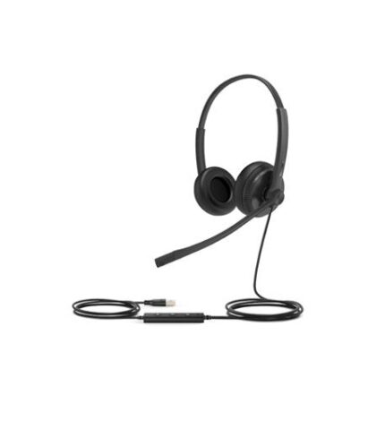 Yealink Dual UC USB Wired Headset - Plug & Play