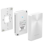 Grandstream GS-GWN7624 Wave-2 In-Wall WiFi AP 2.03Gbps - Image 3