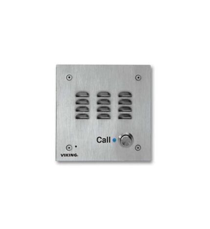 Viking Electronics VK-MSB-30 Vandal Resistant Mic Speaker Panel