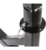 HME Hitch Hoist 400lb 360° Swivel Adjustable Height - Image 3