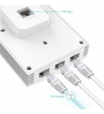 TP Link AX3000 Dual-Band WiFi 6 Wall-Plate Access Point - Image 4