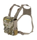 Muddy Pro Series Binocular Harness with Padded Comfort & Side Pocket - Image 3
