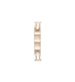 ICC IC110CMBWF Cable Management Block with Feet for 110 Wiring - Image 3