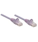 Intellinet ITL-393140 7 Ft Purple Cat6e Patch Cord Reliable - Image 2