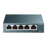 TP-Link 5-Port Gigabit Desktop Switch TL-DS105G - Plug & Play