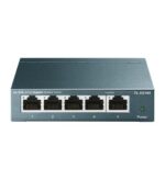 TP-Link 5-Port Gigabit Desktop Switch TL-DS105G - Plug & Play