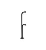 Viking Electronics VK-VE-GNP-2 Dual Height Gooseneck Pedestal Mount