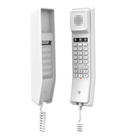 Grandstream GHP610 Dual SIP Lines Hotel Phone Compact White