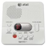 ATT Digital Answering System with 60-Min Recording Time