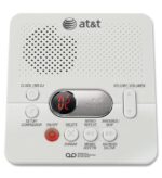 ATT Digital Answering System with 60-Min Recording Time